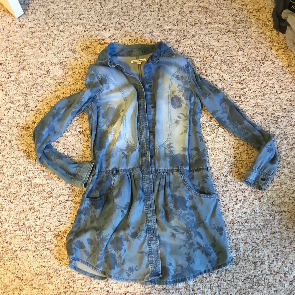 Jean Tunic